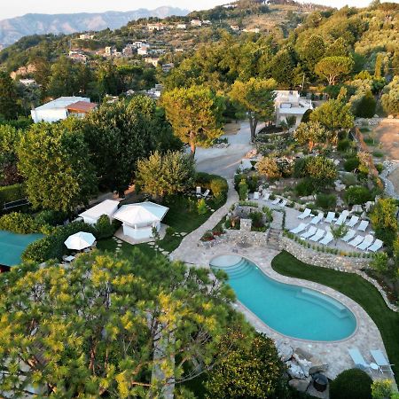 Resort Ravenna Massa Lubrense Exterior photo