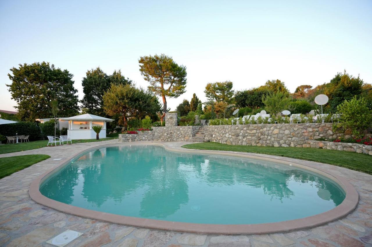 Resort Ravenna Massa Lubrense Exterior photo