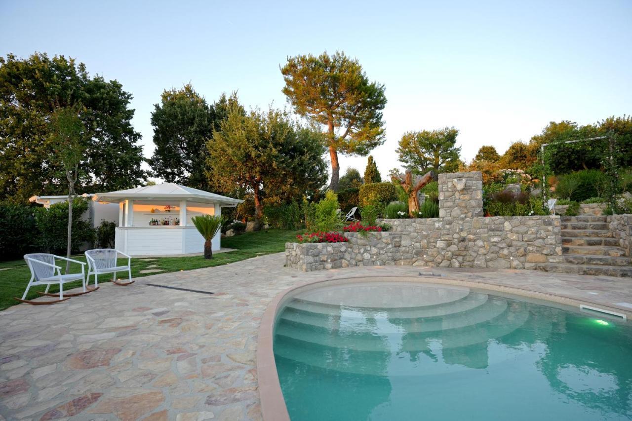 Resort Ravenna Massa Lubrense Exterior photo