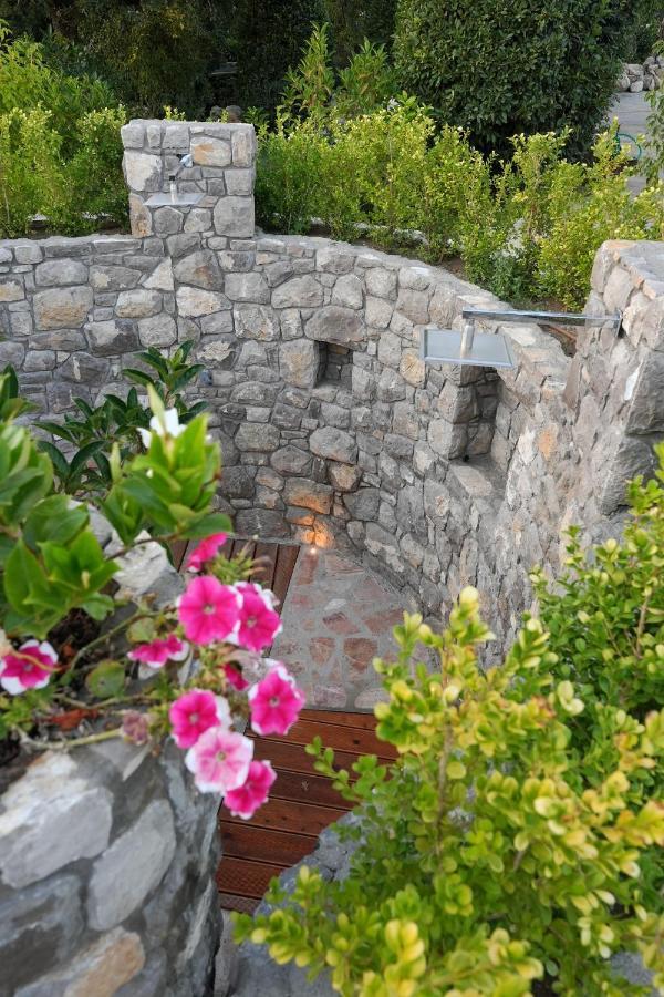 Resort Ravenna Massa Lubrense Exterior photo