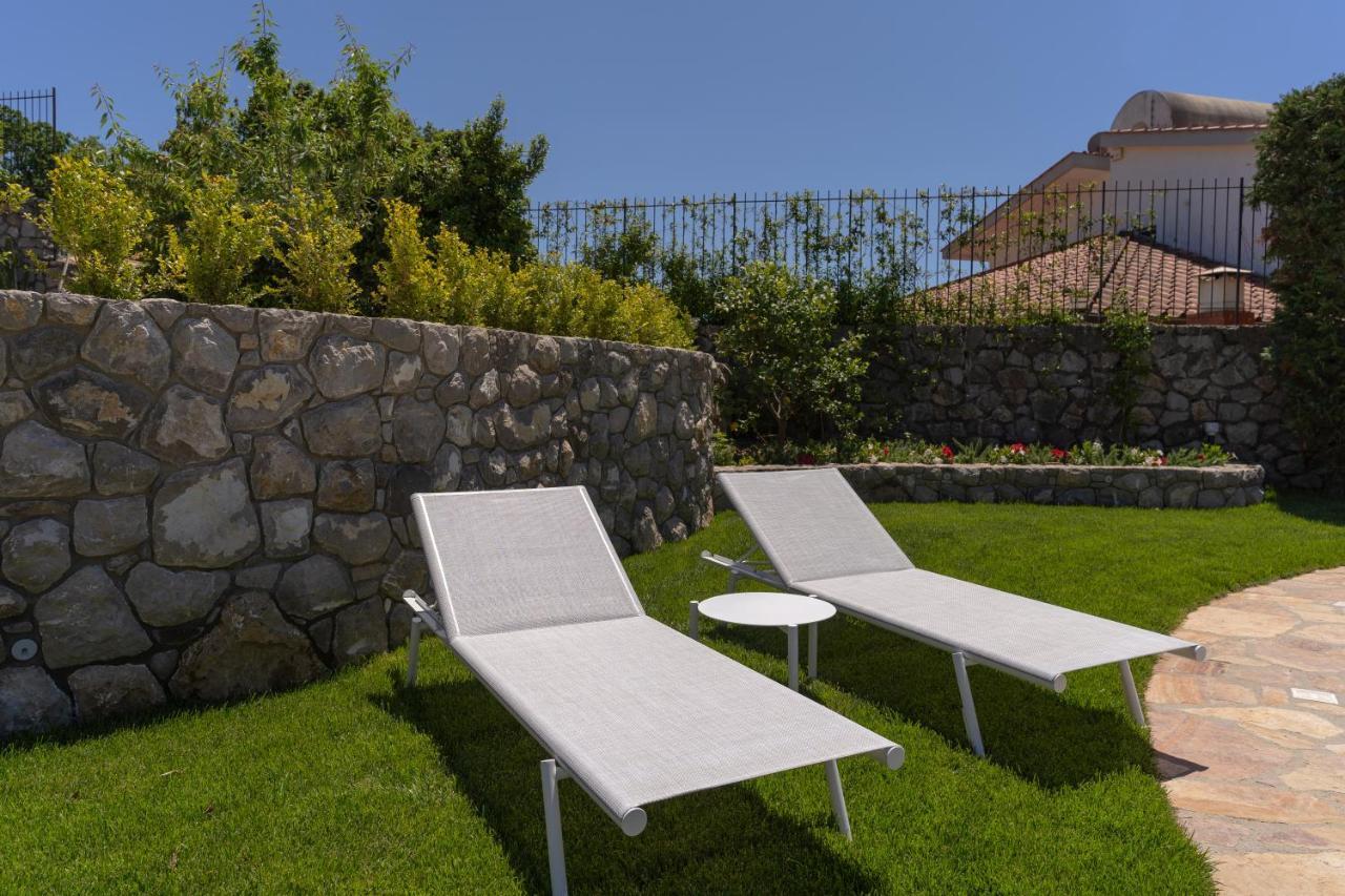 Resort Ravenna Massa Lubrense Exterior photo