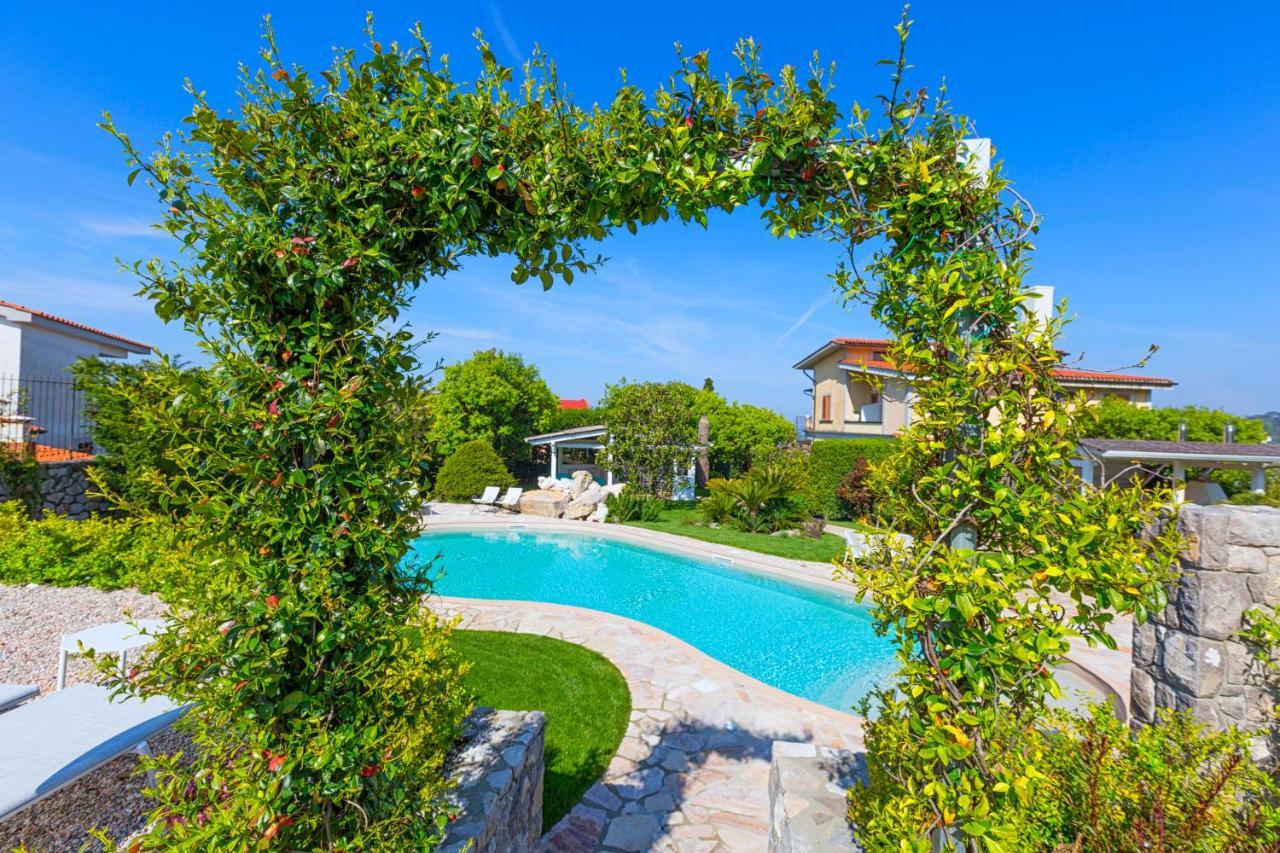 Resort Ravenna Massa Lubrense Exterior photo
