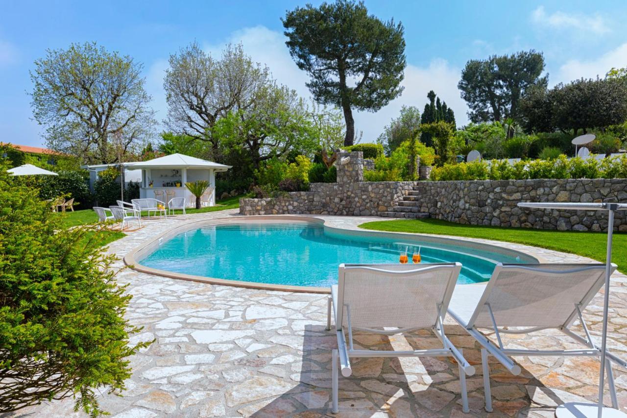 Resort Ravenna Massa Lubrense Exterior photo