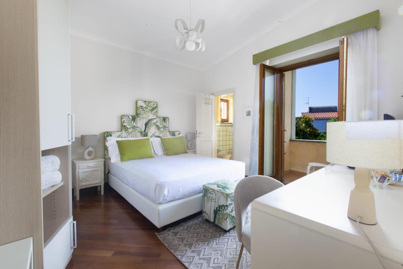 Resort Ravenna Massa Lubrense Exterior photo