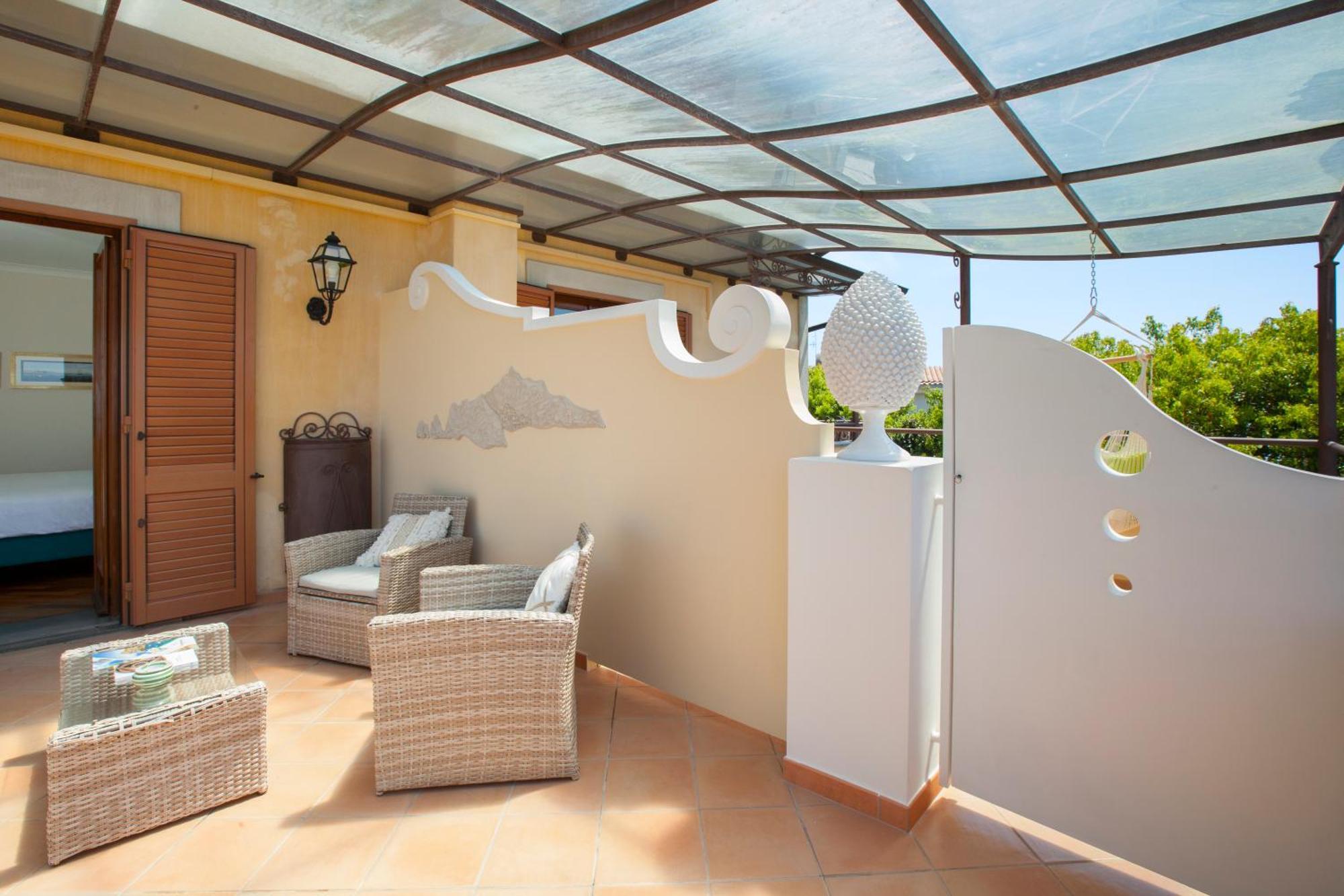 Resort Ravenna Massa Lubrense Exterior photo